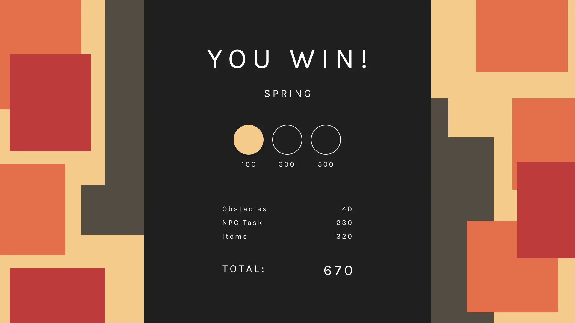 Game UI