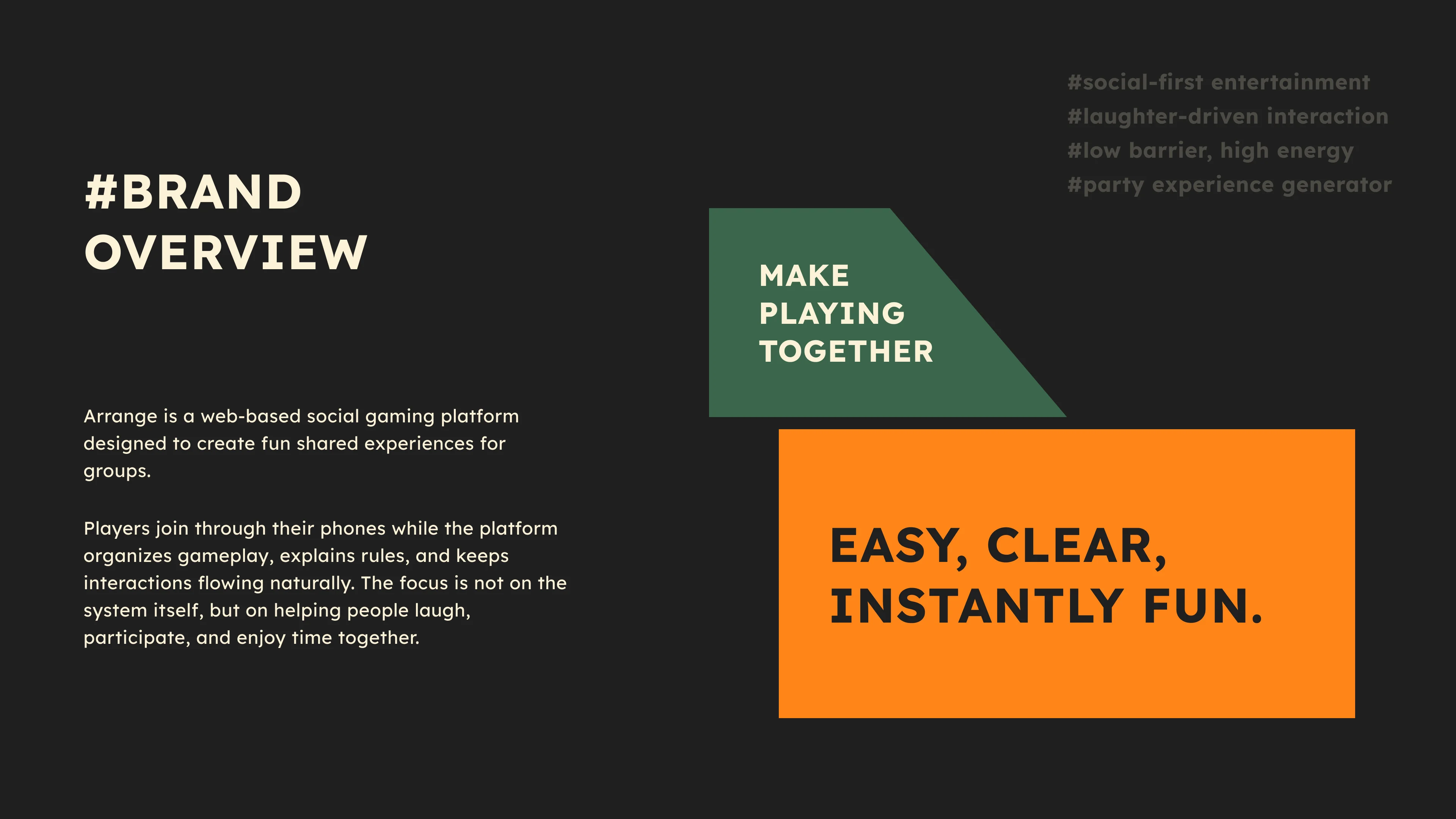 Orango Branding